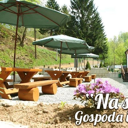 Gospoda I Noclegi Na Szlaku Kudowa-Zdroj Dış mekan fotoğraf
