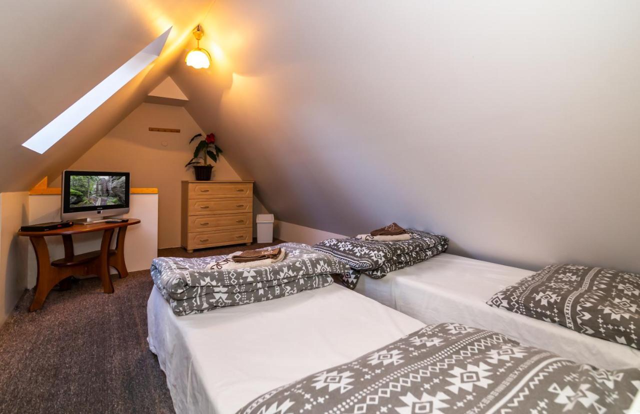 Gospoda I Noclegi Na Szlaku Kudowa-Zdroj Dış mekan fotoğraf